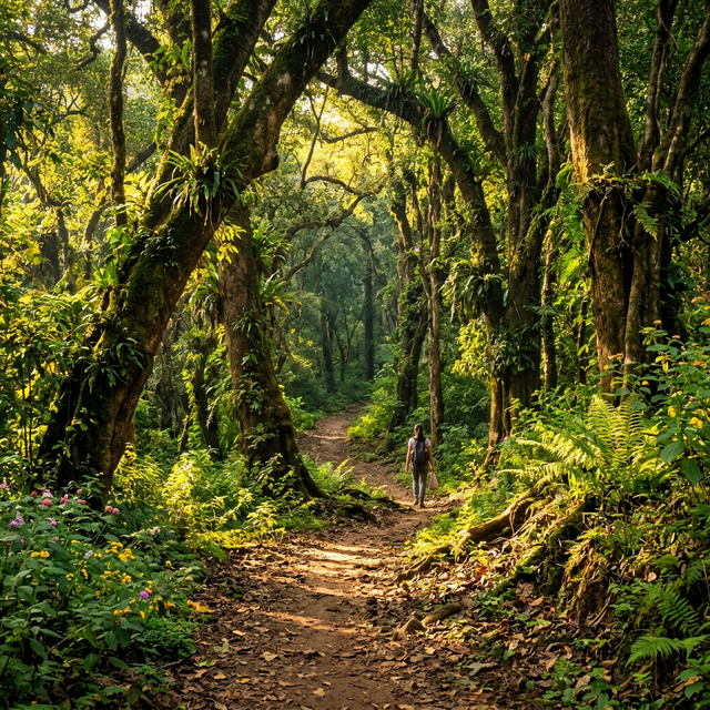 Environmental conservation